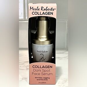 Merle Roberts Collagen Dark Spot Face Serum (#m2